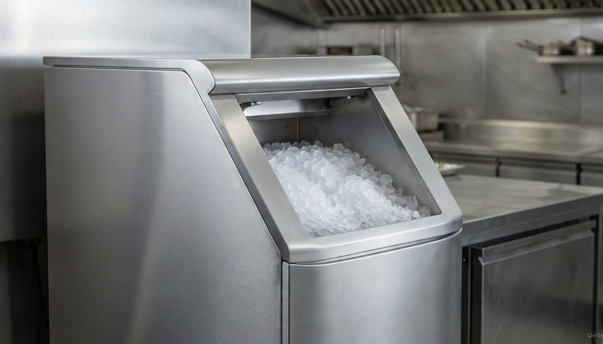 Commercial Ice Machine Buying Guide: From Ice Types to Production Capacity