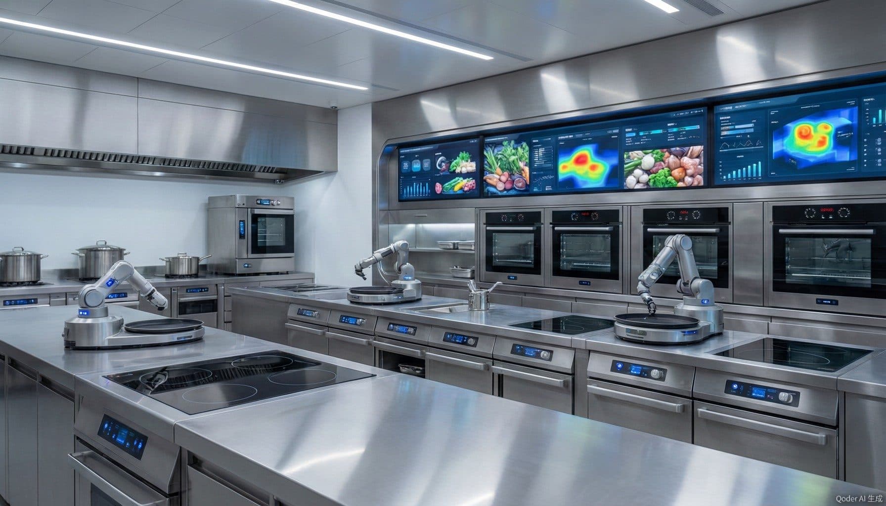Commercial Kitchen Equipment vs Commercial Kitchen Equipment Footprint & Space Utilization Comparison: Maintenance Checklist Edition cover image for Fengzhida commercial kitchen equipment guide