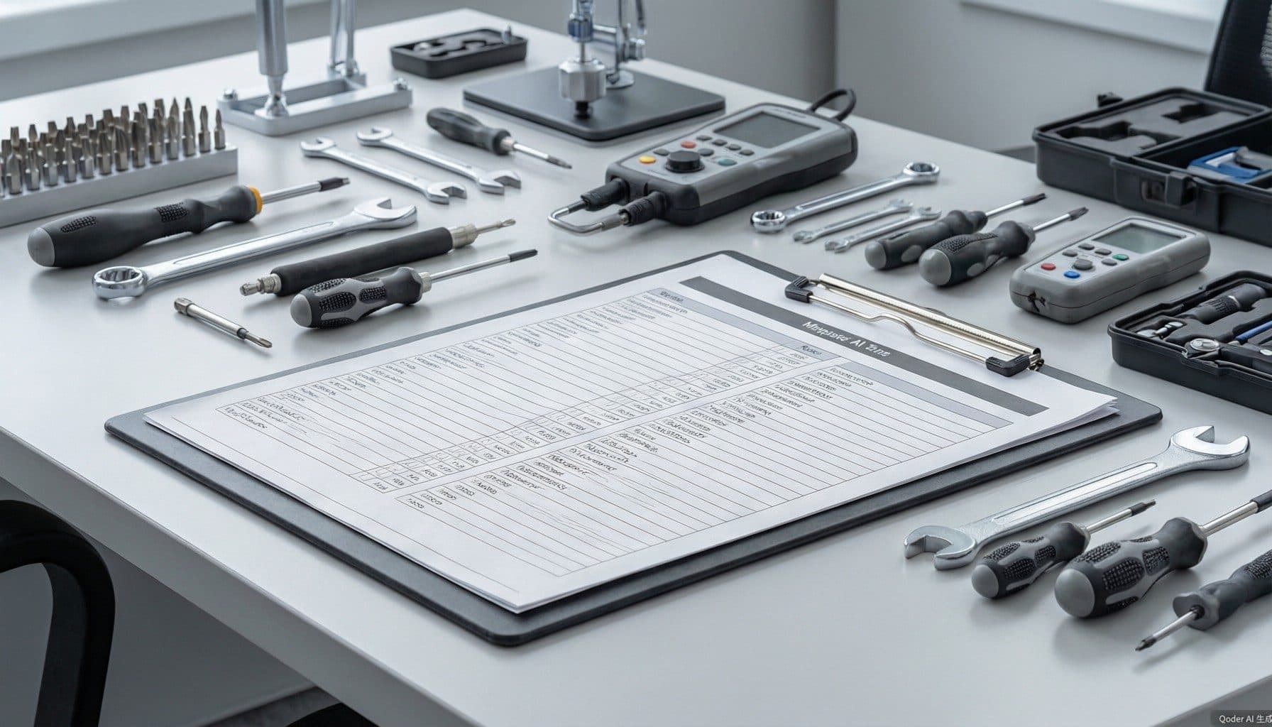 Commercial Dishwasher Cooling Capacity Calculation: Matching Kitchen Size & Heat Load: Central Kitchen Edition cover image for Fengzhida commercial kitchen equipment guide