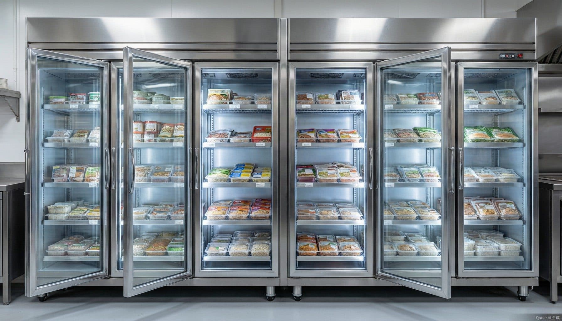Commercial Kitchen Equipment: Outsource vs In-House Maintenance Decision Model: Maintenance Checklist Edition - Field Guide 2 cover image for Fengzhida commercial kitchen equipment guide