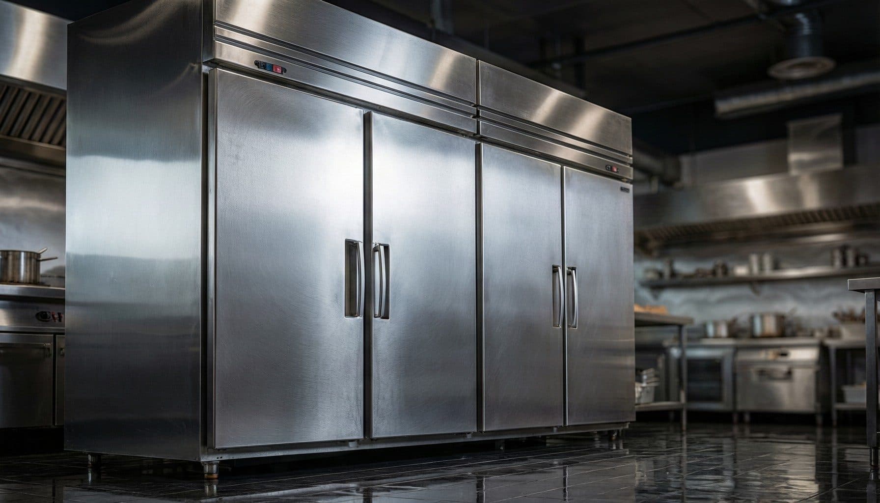 Kitchen: Commercial Kitchen Equipment Trade Show Calendar: Canteen Kitchen Edition - Field Guide 1 cover image for Fengzhida commercial kitchen equipment guide
