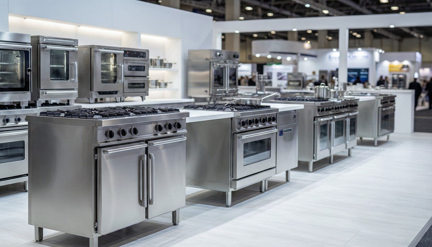 Commercial Cooking Equipment Reliability Engineering: MTBF & Failure Rate Models: Central Kitchen Edition cover image for Fengzhida commercial kitchen equipment guide