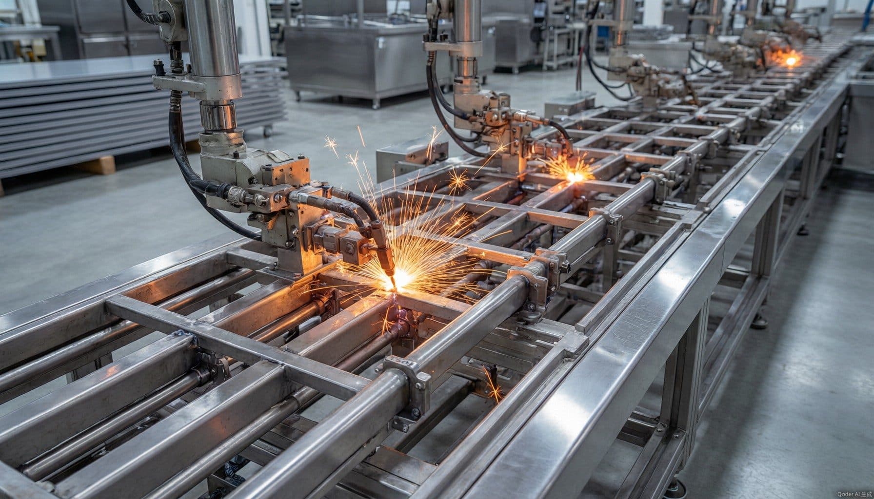 Kitchen Supplier Consolidation & Centralized Procurement Case: Canteen Kitchen Edition cover image for Fengzhida commercial kitchen equipment guide