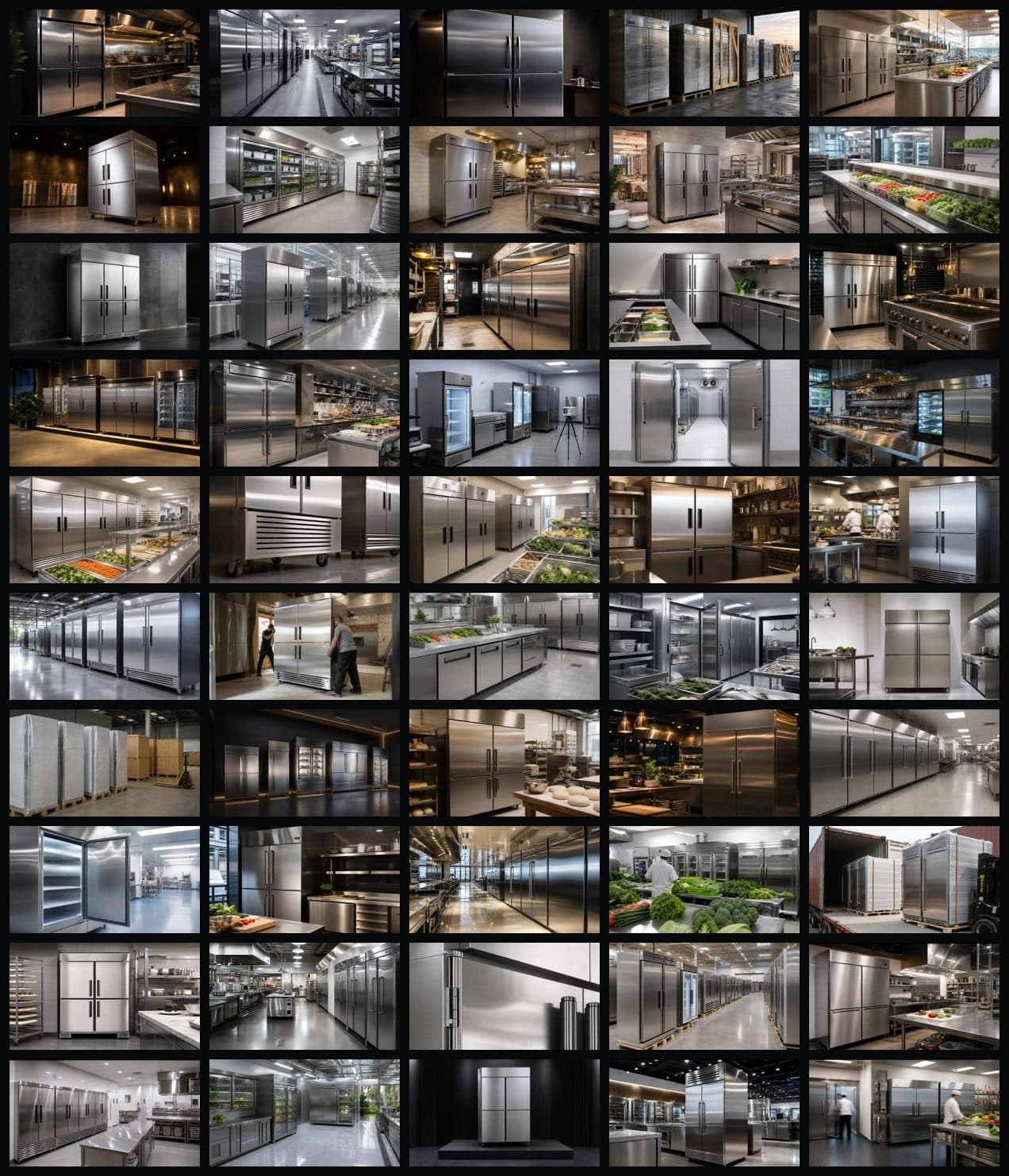 Kitchen Supplier Consolidation & Centralized Procurement Case: Central Kitchen Edition cover image for Fengzhida commercial kitchen equipment guide