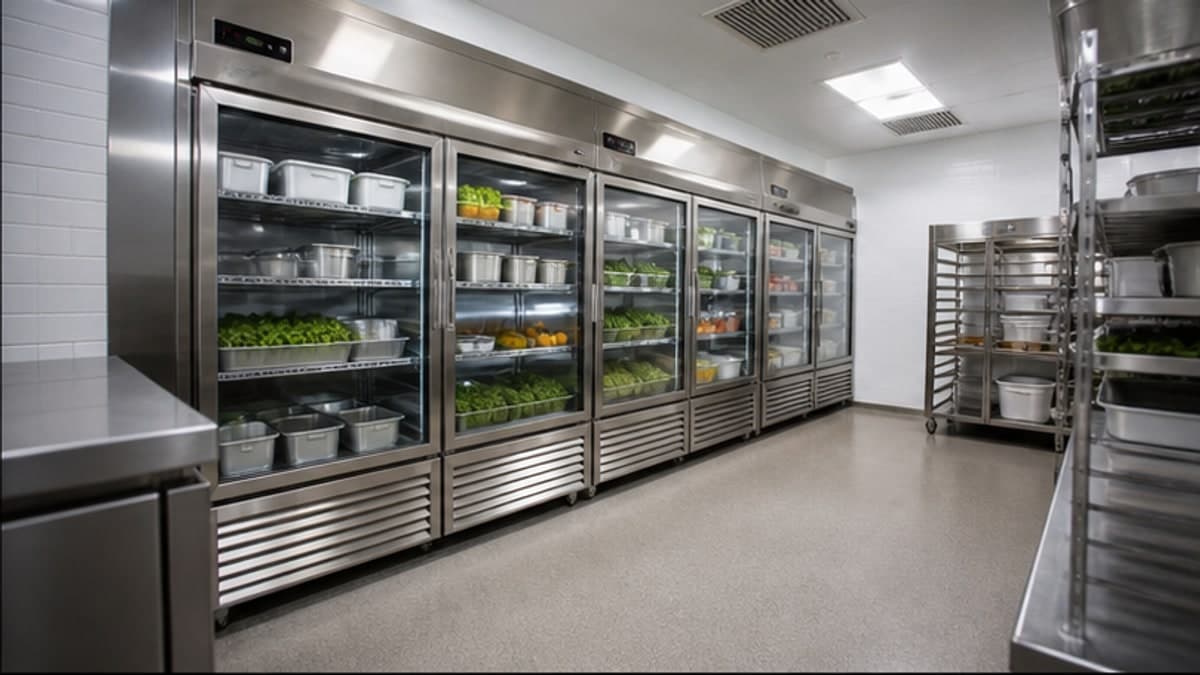 Kitchen Operation Standardization & SOP Development Case: Hotel Kitchen Edition cover image for Fengzhida commercial kitchen equipment guide