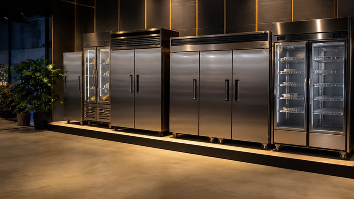 Kitchen Equipment Management Digital Transformation Case: Hotel Kitchen Edition cover image for Fengzhida commercial kitchen equipment guide