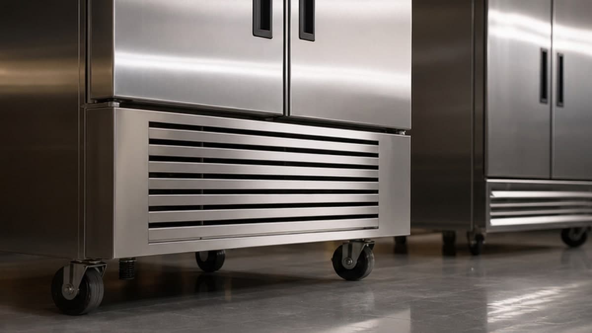 Commercial Kitchen Equipment Equipment Management Digital Transformation Case: Export Procurement Edition cover image for Fengzhida commercial kitchen equipment guide