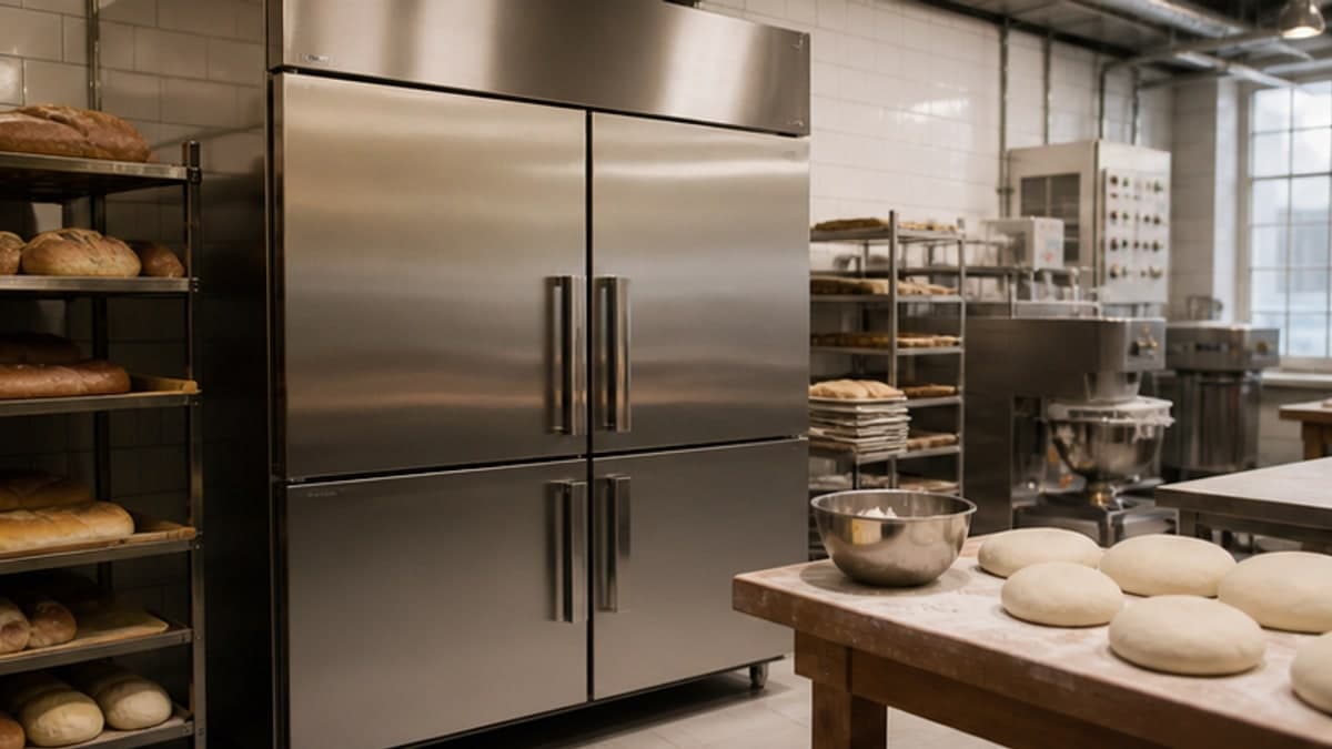 Kitchen Procurement Cost Optimization: Saving 40% Secrets: Canteen Kitchen Edition cover image for Fengzhida commercial kitchen equipment guide