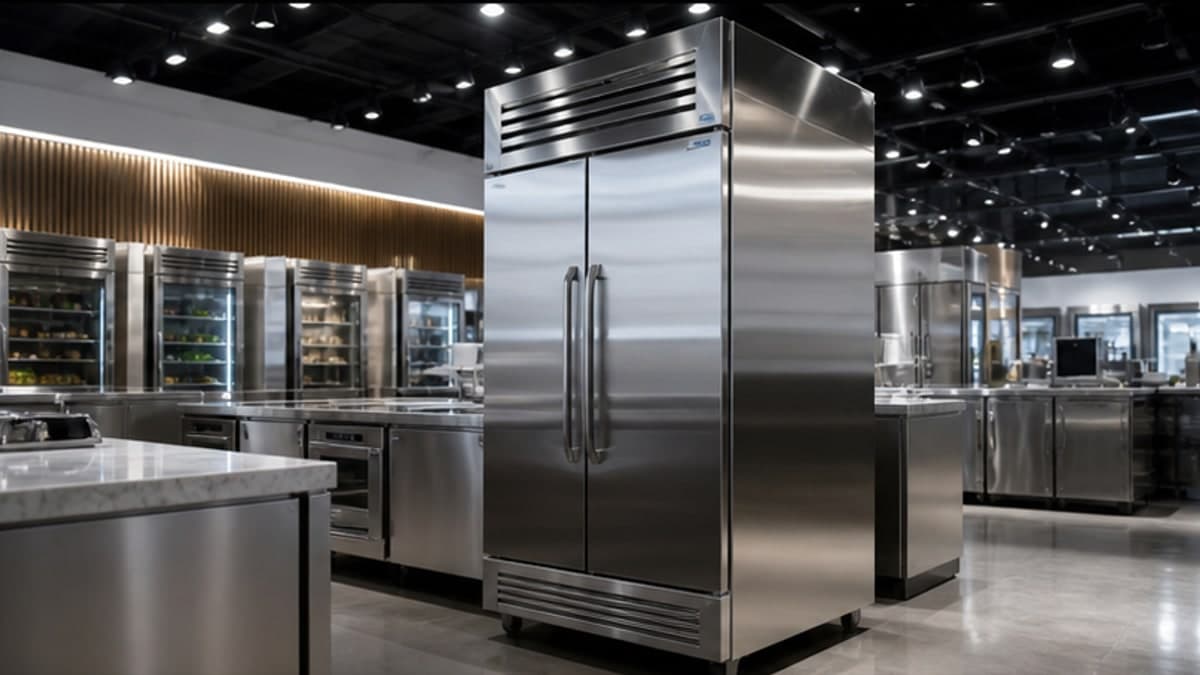 Canteen Operation Standardization & SOP Development Case: Central Kitchen Edition cover image for Fengzhida commercial kitchen equipment guide