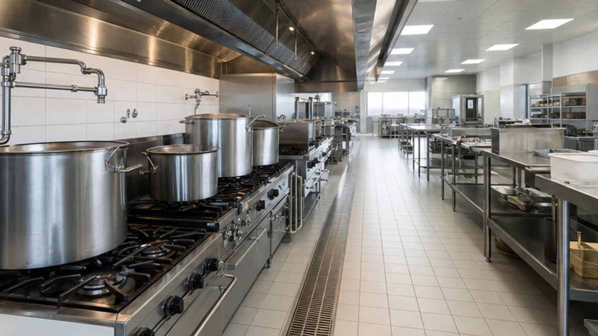 Commercial Kitchen Equipment Equipment Localization & Customization Solutions: Dealer Partnership Edition - Field Guide 2 cover image for Fengzhida commercial kitchen equipment guide