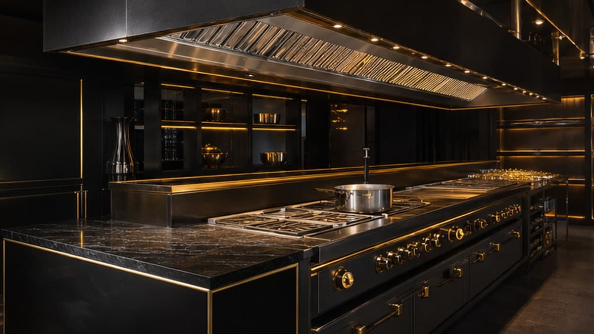 Kitchen Kitchen Equipment Supply Chain Globalization Strategy: Central Kitchen Edition cover image for Fengzhida commercial kitchen equipment guide
