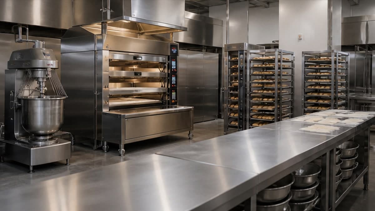 Commercial Kitchen Equipment: Market Entry Barriers & Breakthrough Strategies: Energy-Saving Configuration Edition - Field Guide 1 cover image for Fengzhida commercial kitchen equipment guide