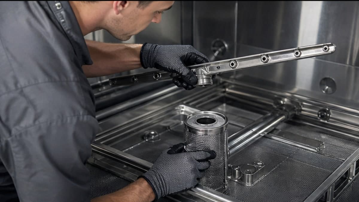 Commercial Kitchen Equipment: International Logistics Cost Control & Lead Time Optimization: Installation Acceptance Edition - Field Guide 1 cover image for Fengzhida commercial kitchen equipment guide