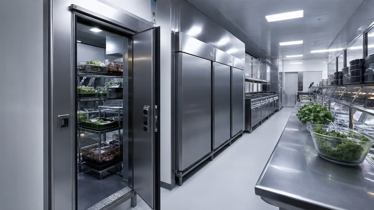 Commercial Kitchen Equipment: Equipment Asset Securitization & Financing Innovation: Central Kitchen Edition - Field Guide 1 cover image for Fengzhida commercial kitchen equipment guide