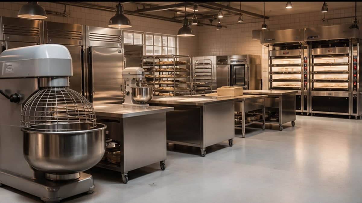 Commercial Kitchen Equipment: Supply Chain Finance for Equipment Procurement: Installation Acceptance Edition - Field Guide 1 cover image for Fengzhida commercial kitchen equipment guide