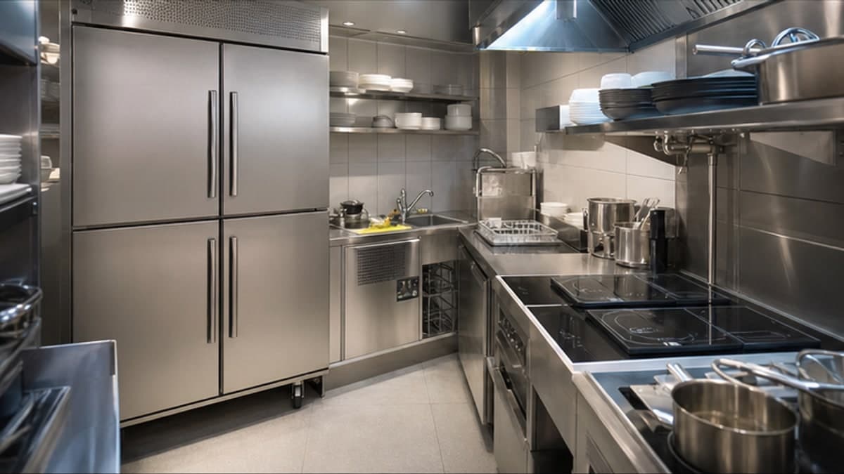 Commercial Kitchen Equipment: Equipment Asset Securitization & Financing Innovation: Project Delivery Edition cover image for Fengzhida commercial kitchen equipment guide