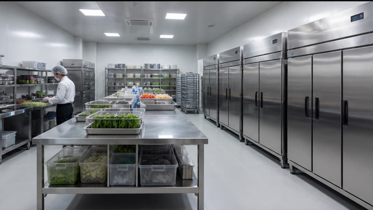Commercial Kitchen Equipment: Equipment Management Talent Development Pipeline: Project Delivery Edition cover image for Fengzhida commercial kitchen equipment guide