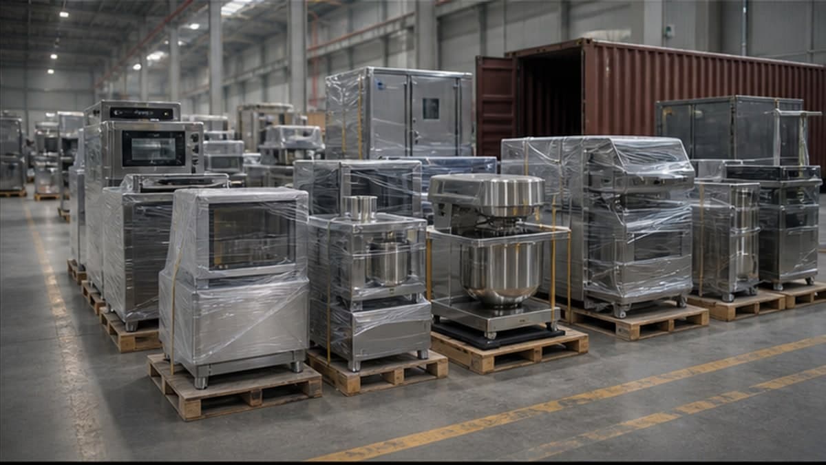 商用厨房设备行业标准体系：商用厨房设备行业碳中和路线图配图，丰智达商用厨房设备应用场景
