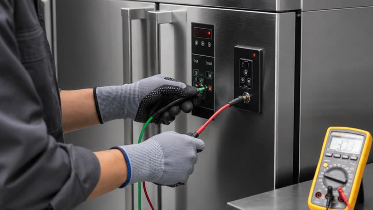 Kitchen: Green Supply Chain Evaluation for Kitchen Equipment: Maintenance Checklist Edition cover image for Fengzhida commercial kitchen equipment guide