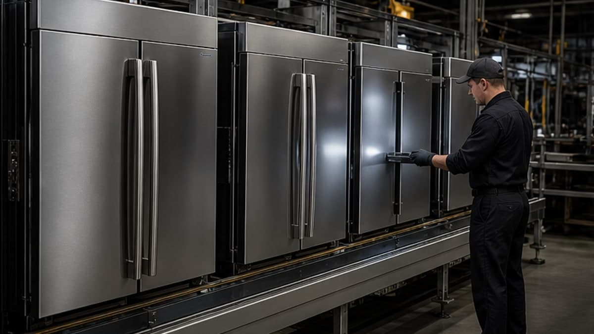 Kitchen: Green Supply Chain Evaluation for Kitchen Equipment: Specification Comparison Edition cover image for Fengzhida commercial kitchen equipment guide