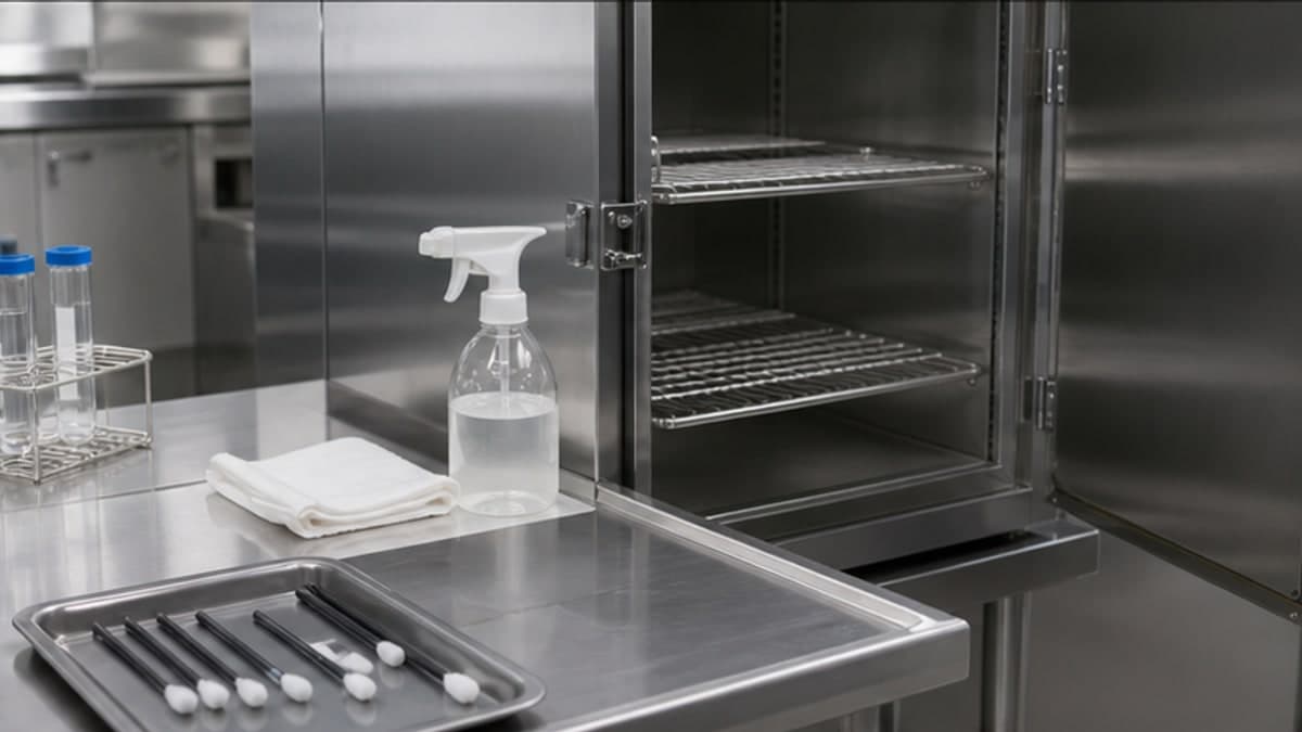 Commercial Kitchen Equipment: Fengzhida Global Production Capacity Planning cover image for Fengzhida commercial kitchen equipment guide