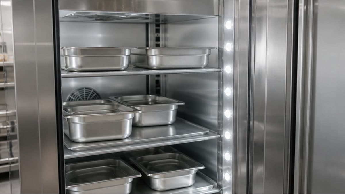 Commercial Kitchen Equipment: Fengzhida Carbon-Neutral Factory Practice cover image for Fengzhida commercial kitchen equipment guide