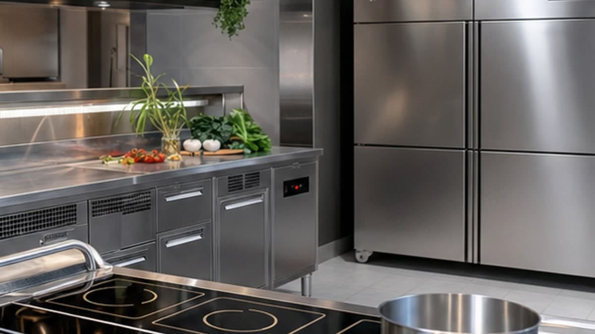 Commercial Kitchen Equipment: Fengzhida Global Production Capacity Planning: Maintenance Checklist Edition cover image for Fengzhida commercial kitchen equipment guide
