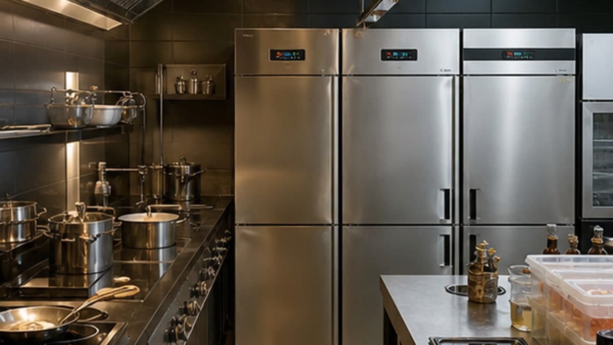 Commercial Kitchen Equipment: Fengzhida Carbon-Neutral Factory Practice: Project Delivery Edition cover image for Fengzhida commercial kitchen equipment guide