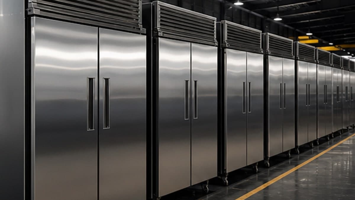 Commercial Cooking Equipment Noise Ranking: From Quietest to Loudest Equipment cover image for Fengzhida commercial kitchen equipment guide