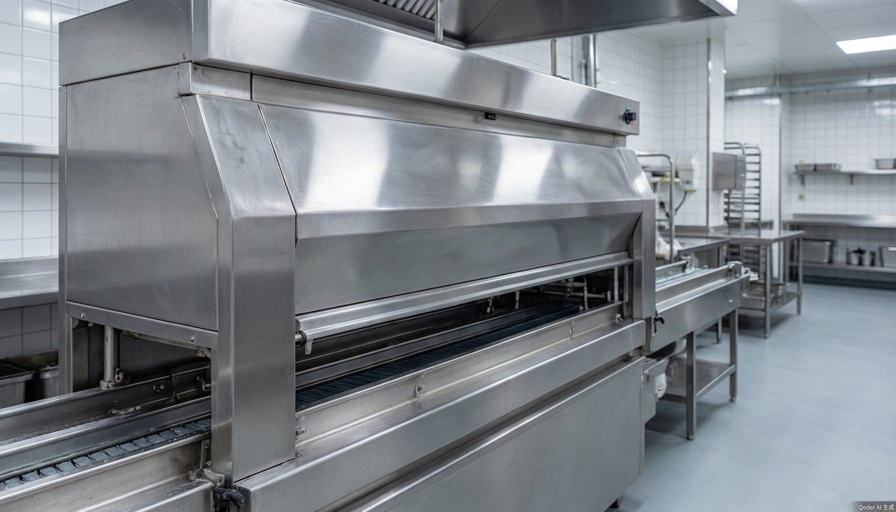 Commercial Kitchen Equipment vs Commercial Kitchen Equipment Ease of Use: Learning Curve Comparison cover image for Fengzhida commercial kitchen equipment guide