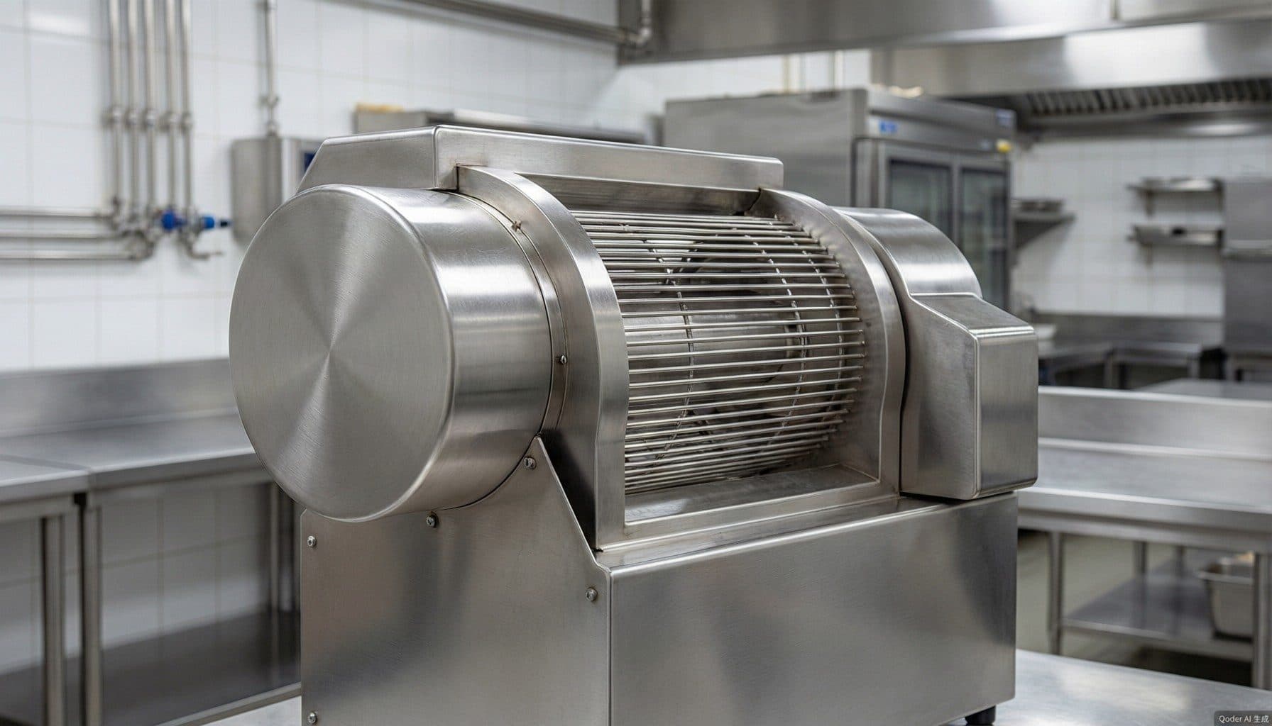 Commercial Kitchen Equipment: International Trade Show Participation Handbook: Hotel Kitchen Edition - Field Guide 2 cover image for Fengzhida commercial kitchen equipment guide