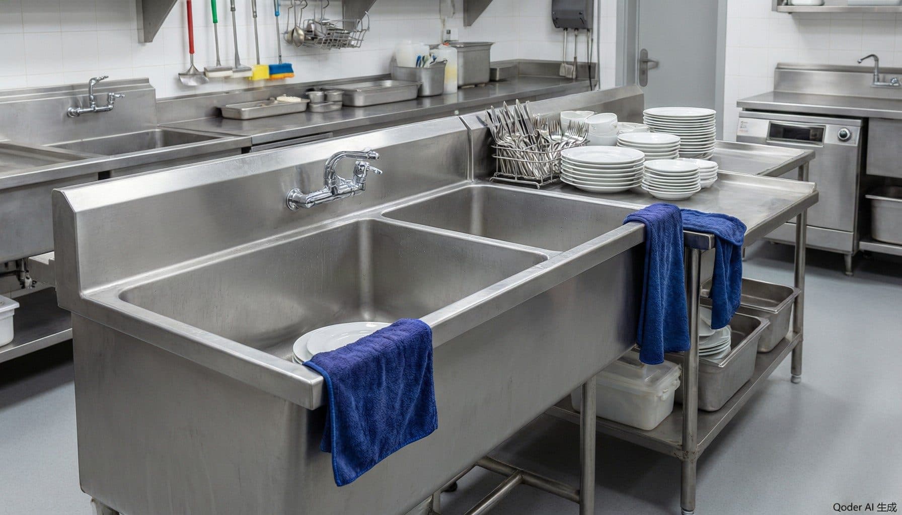 Commercial Kitchen Equipment: Equipment Operation Certification Training System: Installation Acceptance Edition - Field Guide 1 cover image for Fengzhida commercial kitchen equipment guide