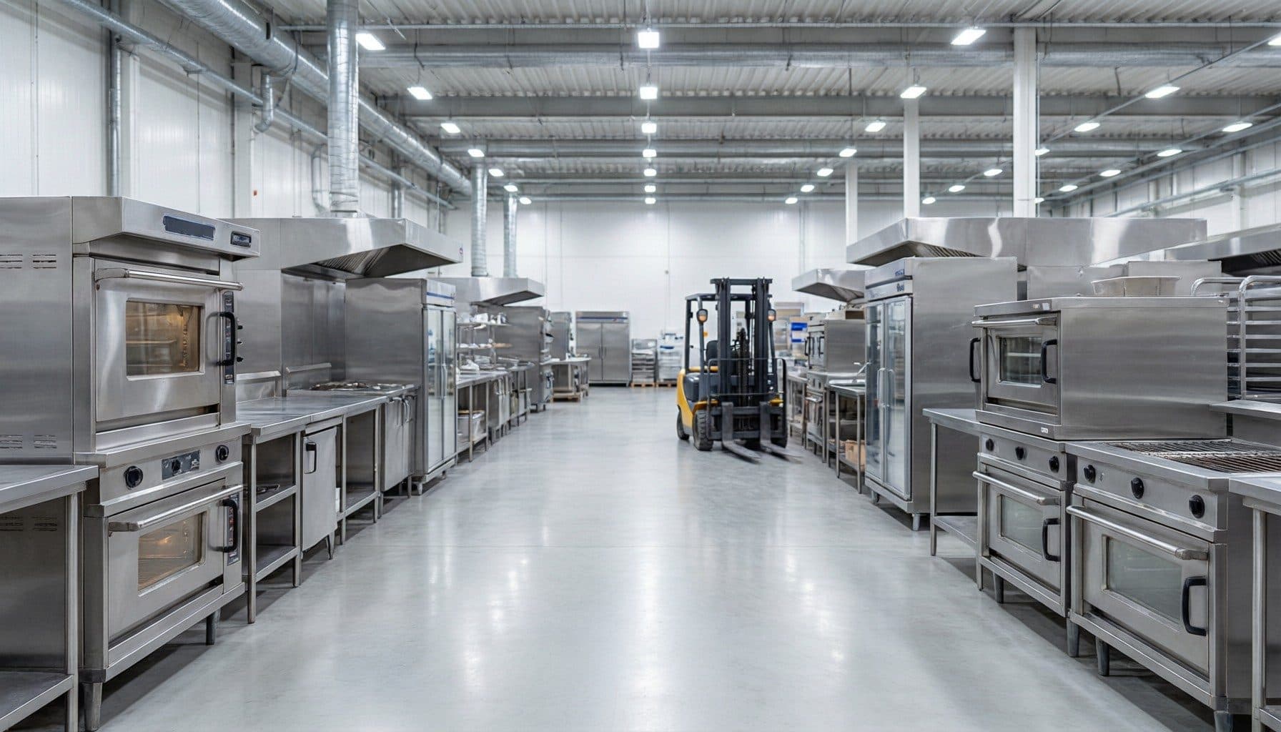 Commercial Sterilizing Equipment Technical White Paper: Next-Gen Product Trends & Roadmap: Central Kitchen Edition cover image for Fengzhida commercial kitchen equipment guide