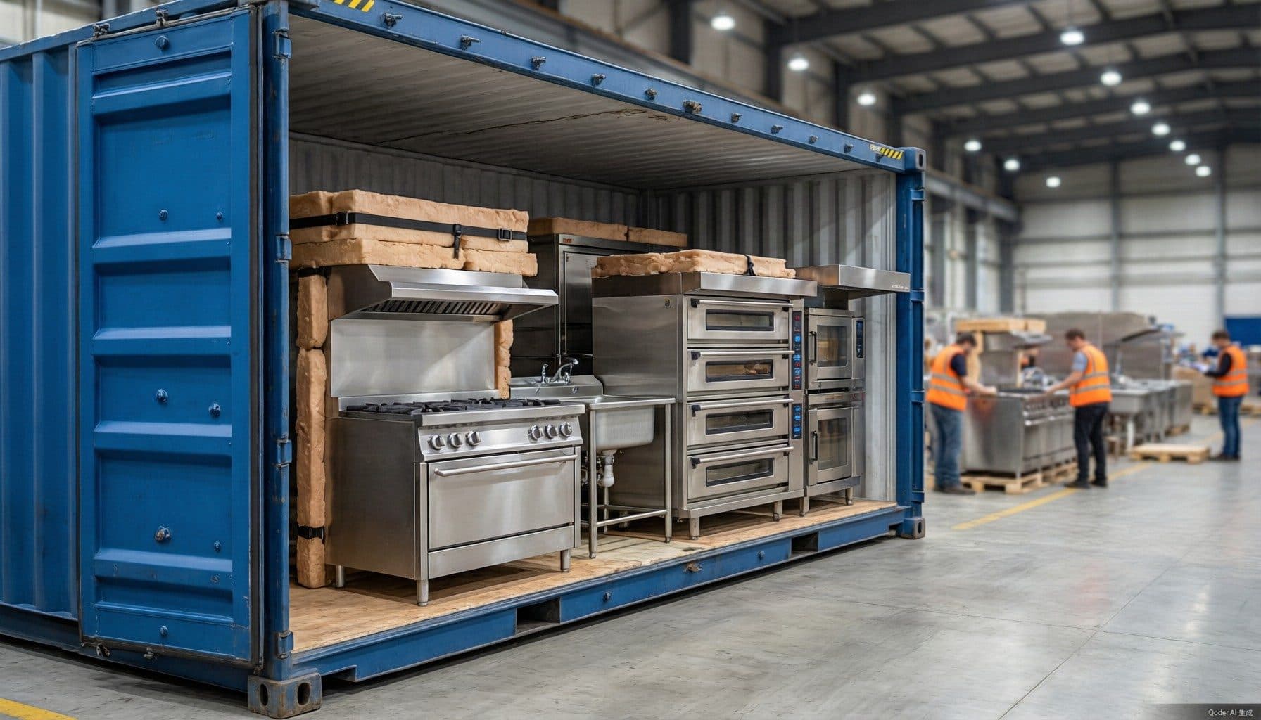 Commercial Kitchen Equipment: Equipment Procurement Bidding Process & Evaluation Criteria: Project Delivery Edition cover image for Fengzhida commercial kitchen equipment guide