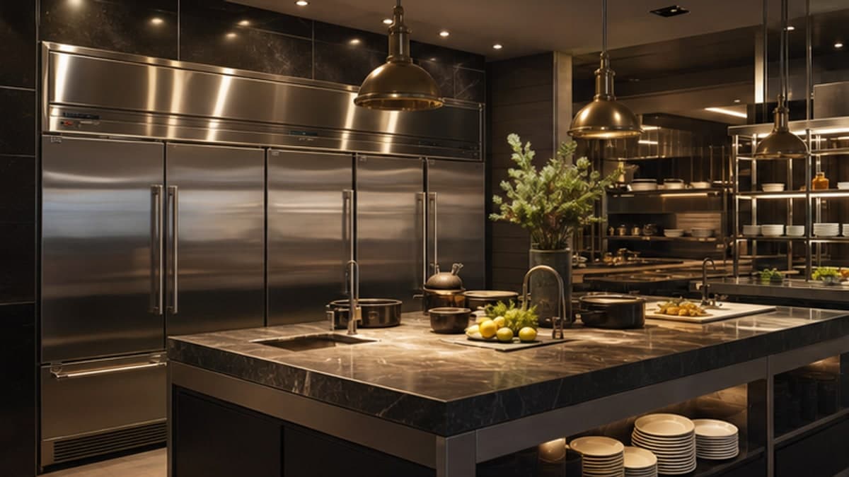 Commercial Cooking Equipment Selection Decision Tree: Complete Path from Need to Model: Canteen Kitchen Edition cover image for Fengzhida commercial kitchen equipment guide