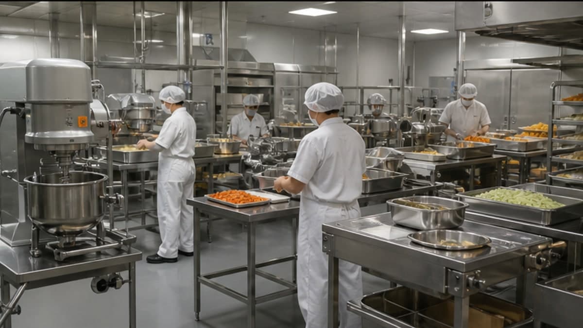 Commercial Cooking Equipment Training Syllabus: Equipment Operation & Maintenance Curriculum: Project Delivery Edition cover image for Fengzhida commercial kitchen equipment guide