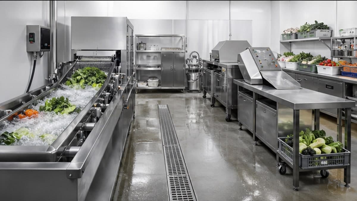 Commercial Cooking Equipment Procurement Negotiation Tips: Pricing Strategies & Contract Points: Project Delivery Edition cover image for Fengzhida commercial kitchen equipment guide