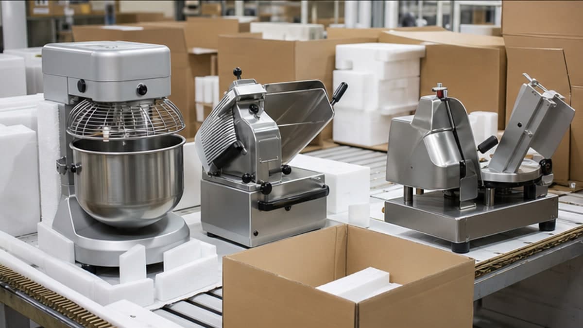 Commercial Cooking Equipment vs Commercial Kitchen Equipment Lead Time Comparison: Rush Order Capability cover image for Fengzhida commercial kitchen equipment guide