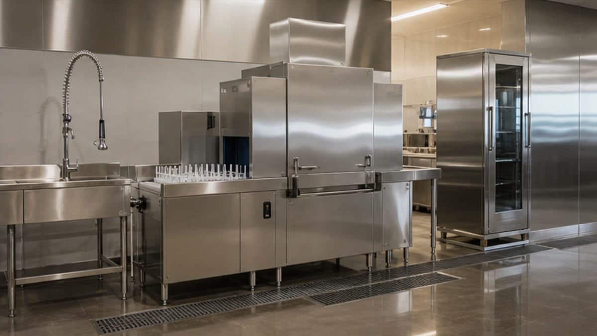 Commercial Water Boiler vs Commercial Cooking Equipment User Satisfaction Survey: NPS Score Comparison cover image for Fengzhida commercial kitchen equipment guide