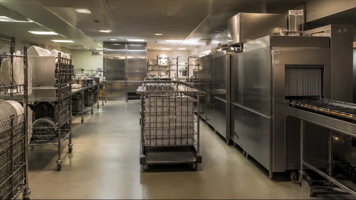 Commercial Sterilizing Equipment vs Commercial Kitchen Equipment Energy Test: Power Consumption Under Different Loads cover image for Fengzhida commercial kitchen equipment guide
