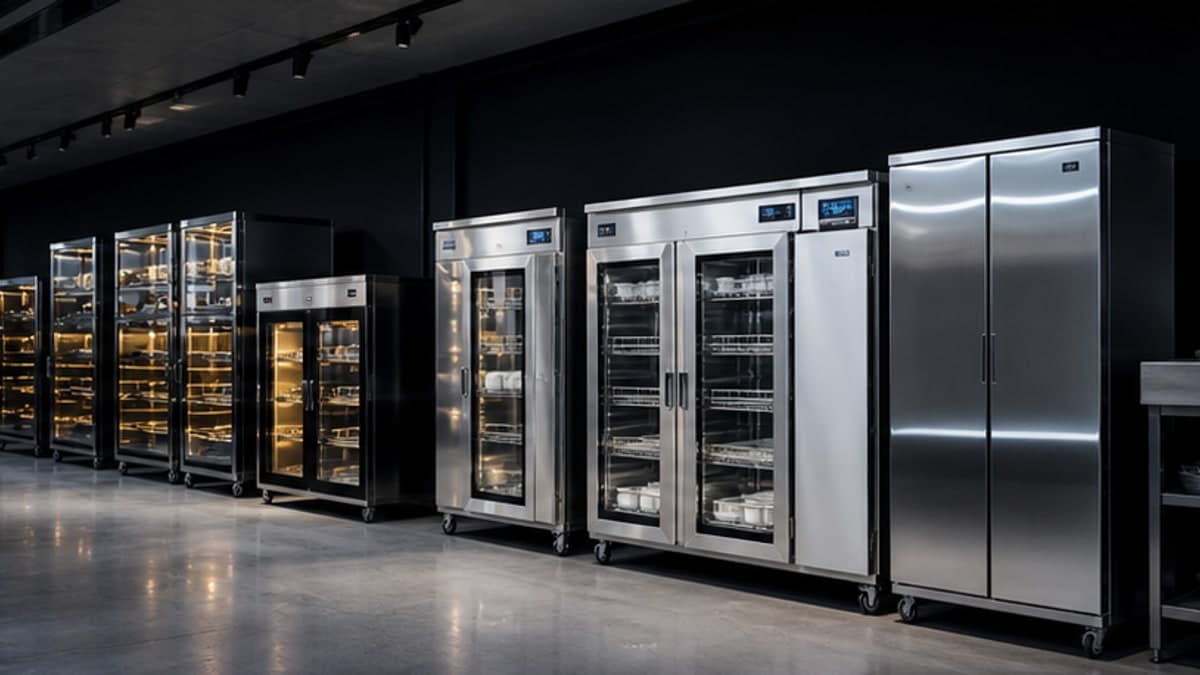 Commercial Cooking Equipment vs Commercial Induction Equipment User Satisfaction Survey: NPS Score Comparison cover image for Fengzhida commercial kitchen equipment guide