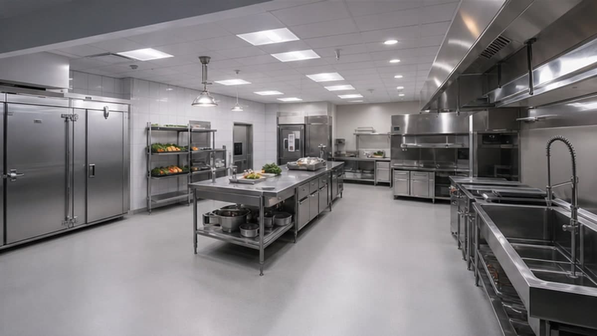 Sterilizing Cabinet vs Commercial Kitchen Equipment Modularity Comparison: Upgrade & Expansion Flexibility: Canteen Kitchen Edition cover image for Fengzhida commercial kitchen equipment guide