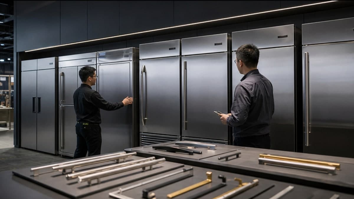 Sterilizing Cabinet vs Commercial Sterilizing Equipment Energy Test: Power Consumption Under Different Loads: Hotel Kitchen Edition cover image for Fengzhida commercial kitchen equipment guide
