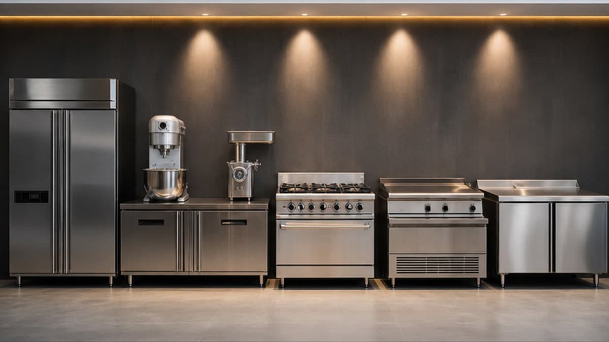 Sterilizing Cabinet Control System Explained: PLC/HMI/Sensor Selection cover image for Fengzhida commercial kitchen equipment guide