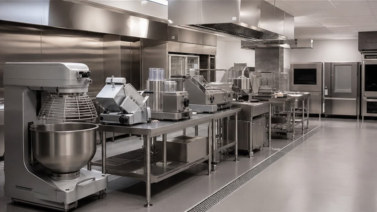 Commercial Induction Equipment Anti-Corrosion Treatment: Passivation, Galvanizing & Coating: Central Kitchen Edition cover image for Fengzhida commercial kitchen equipment guide