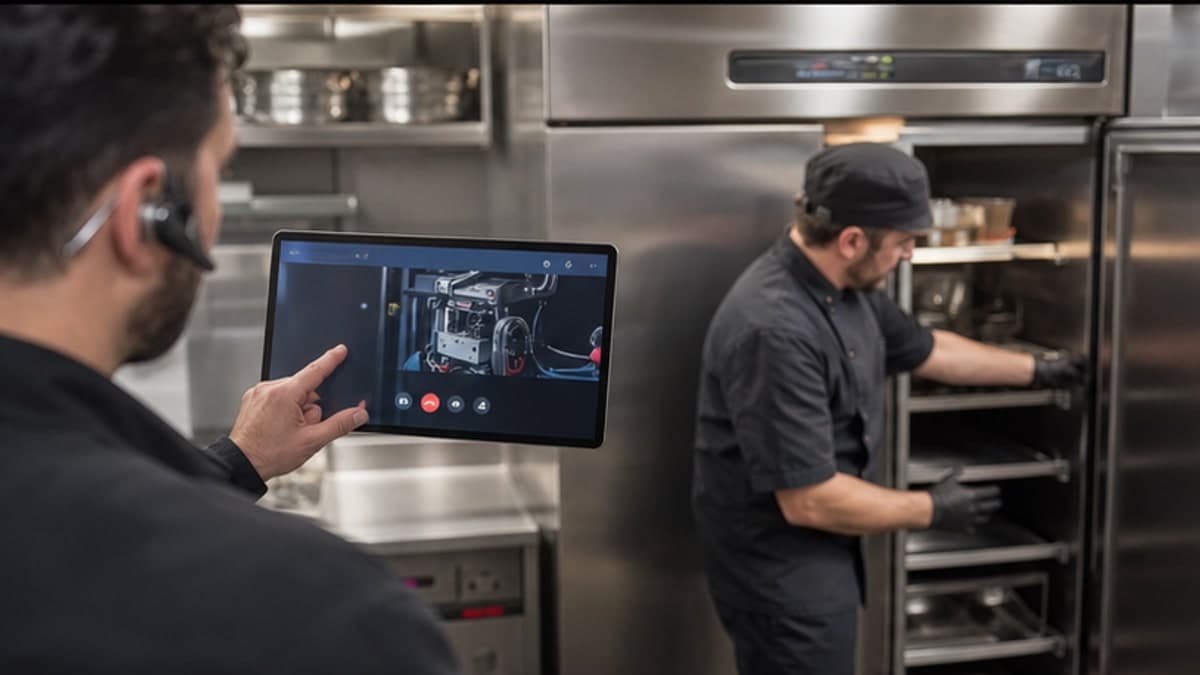 Commercial Fryer Drive System Maintenance: Motor, Gearbox & Belt Care: Hotel Kitchen Edition cover image for Fengzhida commercial kitchen equipment guide