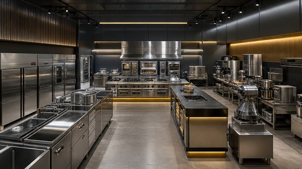Kitchen Operation Standardization Case: Chain Brand Consistency Practice cover image for Fengzhida commercial kitchen equipment guide