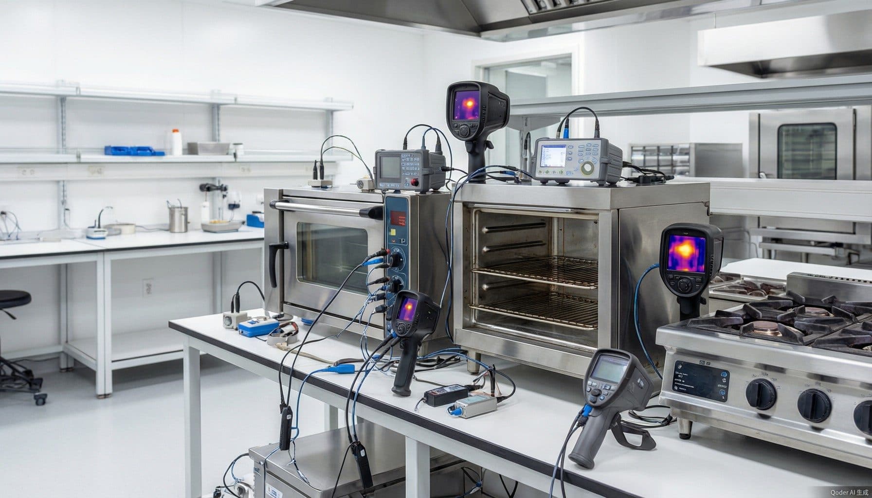 Commercial Kitchen Equipment: Fengzhida Eco-Production & Green Factory: Dealer Partnership Edition - Field Guide 1 cover image for Fengzhida commercial kitchen equipment guide