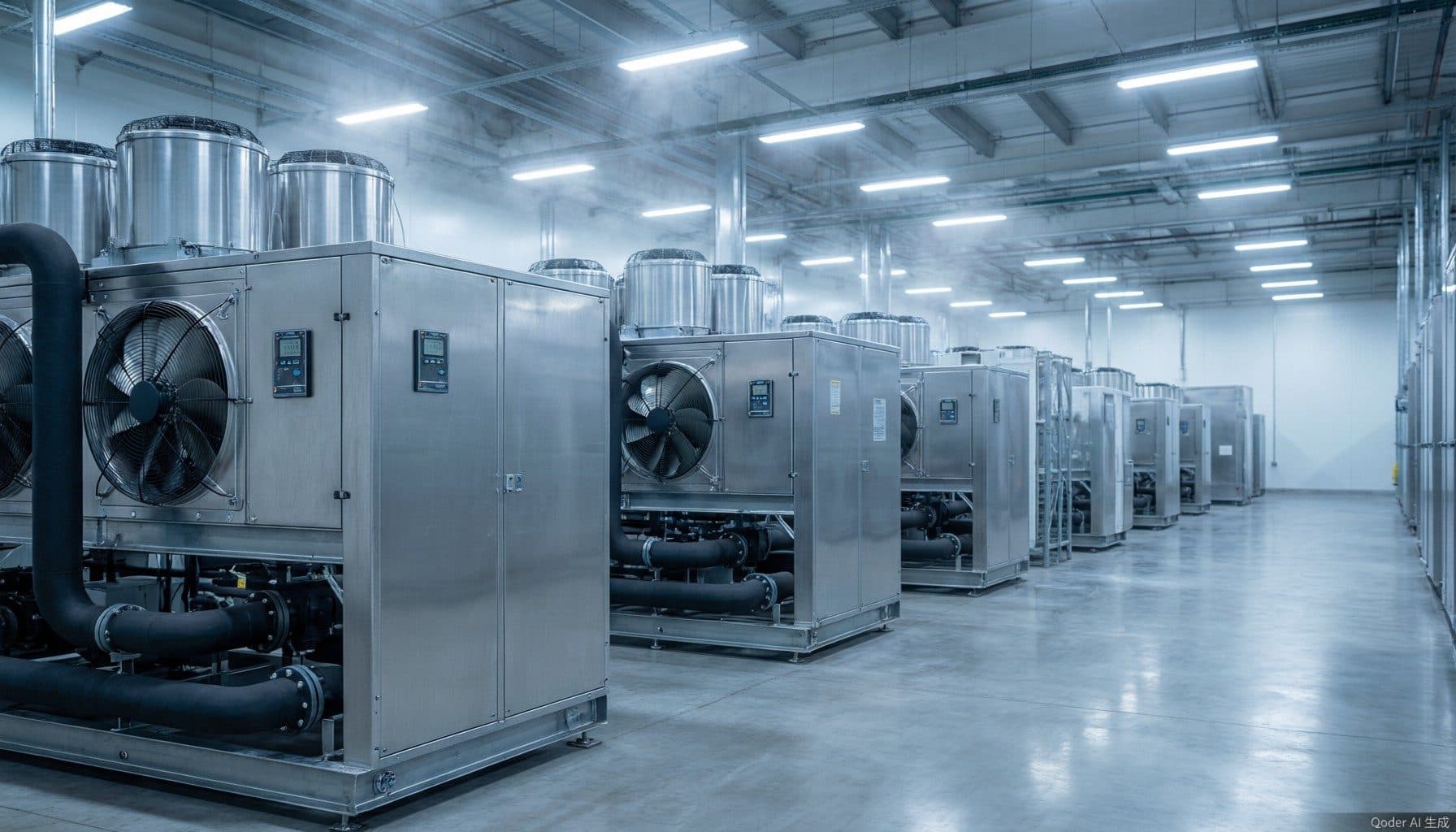 Commercial Induction Equipment Training System: Complete Curriculum from Theory to Practice: Hotel Kitchen Edition cover image for Fengzhida commercial kitchen equipment guide