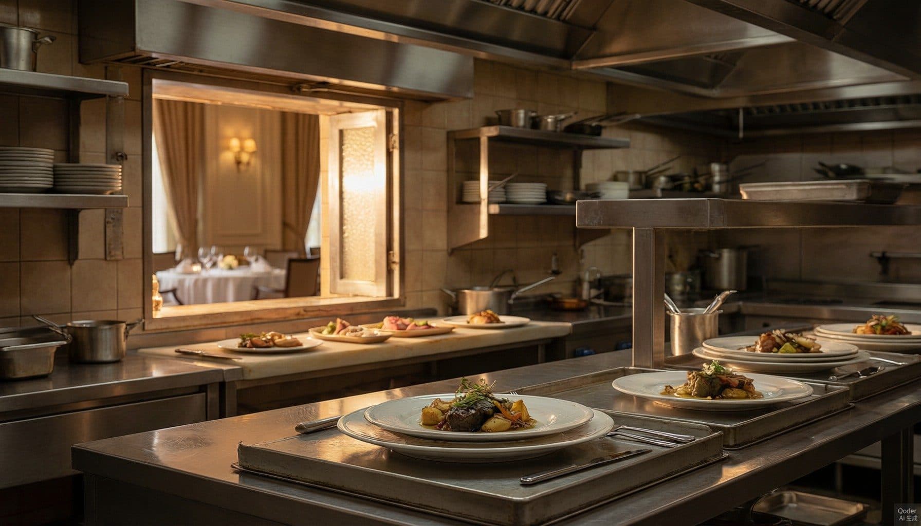 Commercial Kitchen Equipment Insurance Explained: Property + Machinery + Business Interruption: Canteen Kitchen Edition - Field Guide 1 cover image for Fengzhida commercial kitchen equipment guide